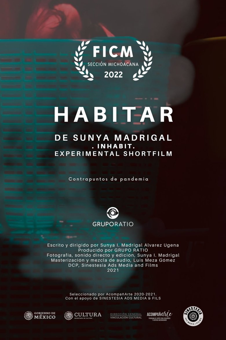 Poster of Habitar