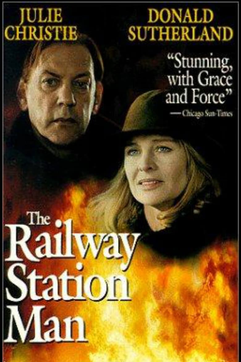 Poster of The Railway Station Man