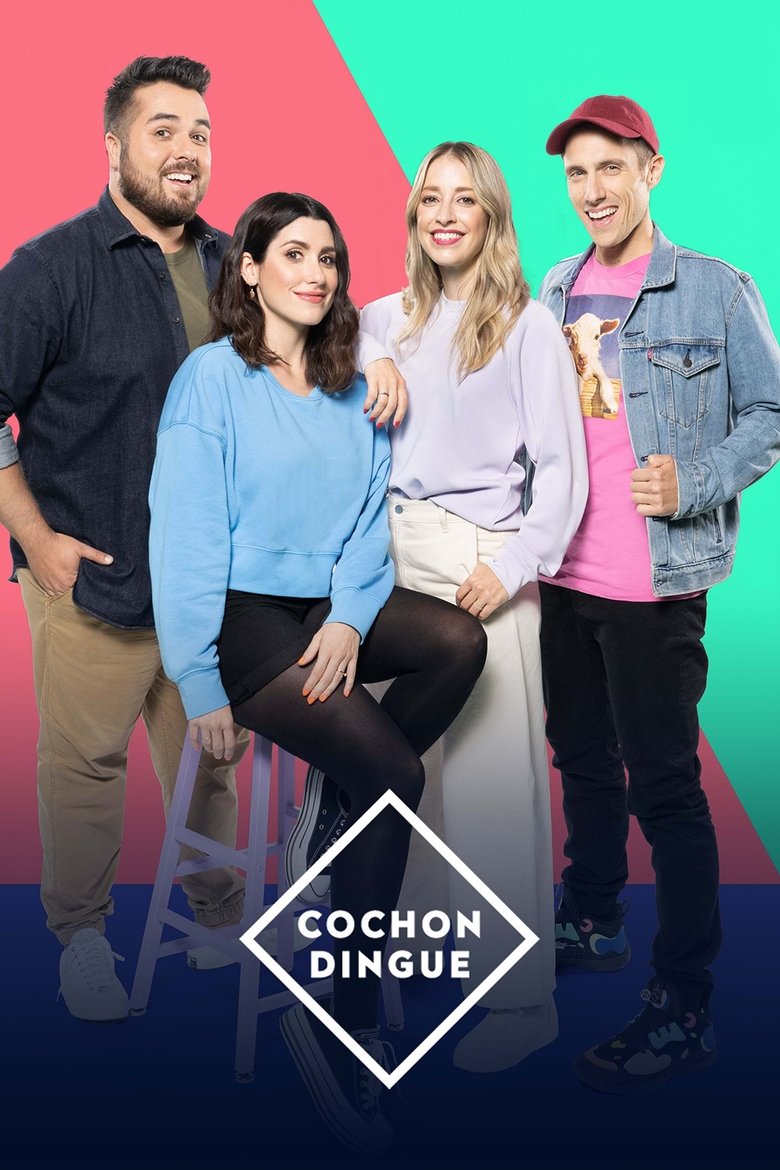 Poster of Cochon dingue