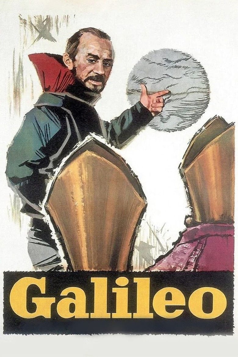 Poster of Galileo