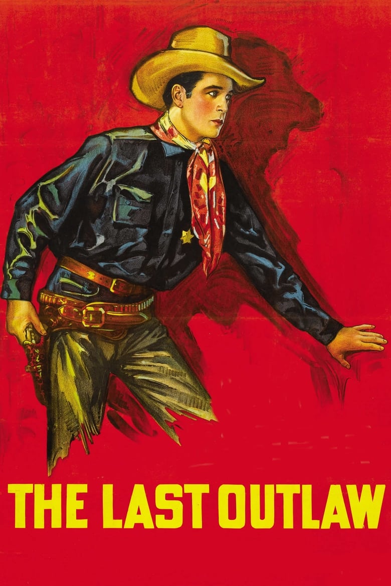 Poster of The Last Outlaw
