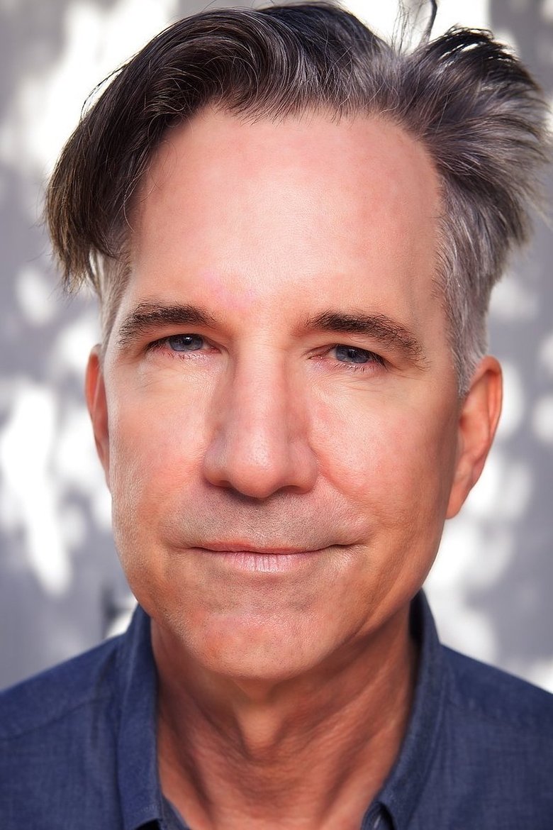 Portrait of Roger Neill