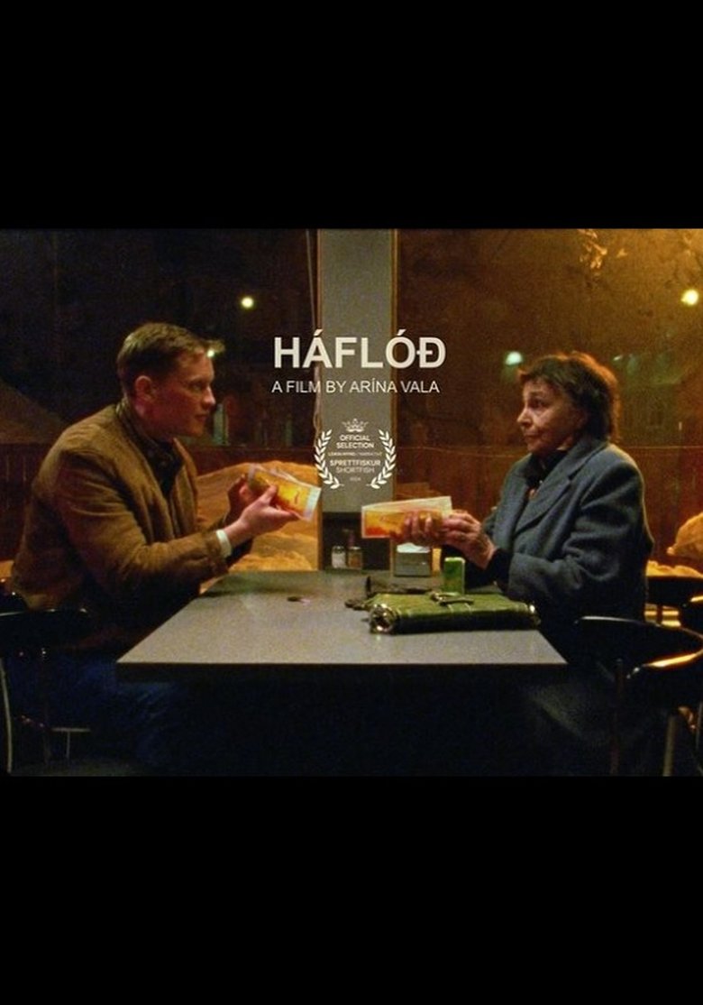Poster of Háflóð