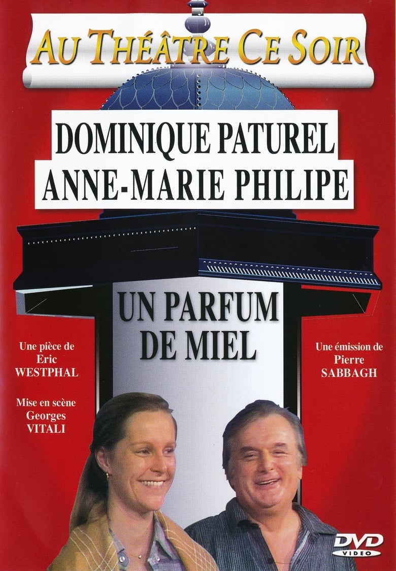 Poster of Un Parfum De Miel