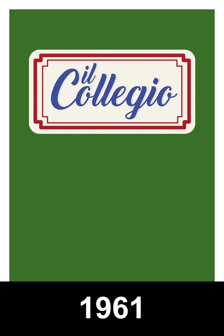 Poster of Episodes in Il Collegio - Season 2 - Season 2