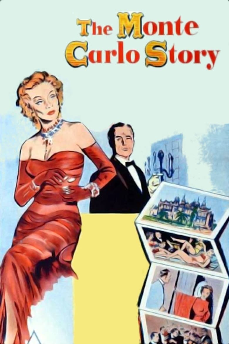 Poster of The Monte Carlo Story