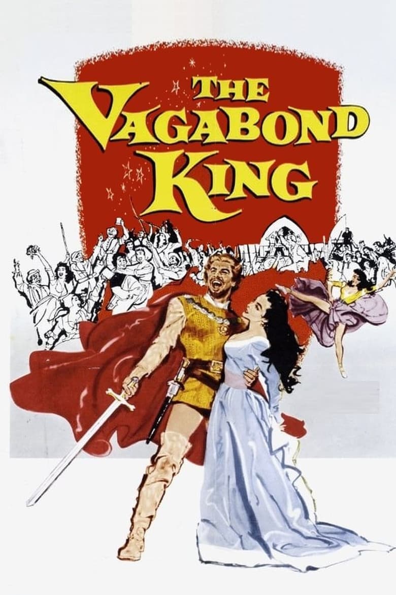Poster of The Vagabond King