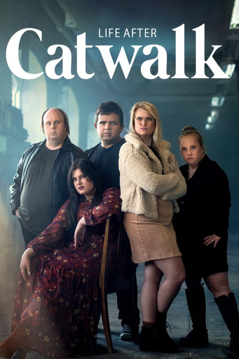 Poster of Livet efter Catwalk