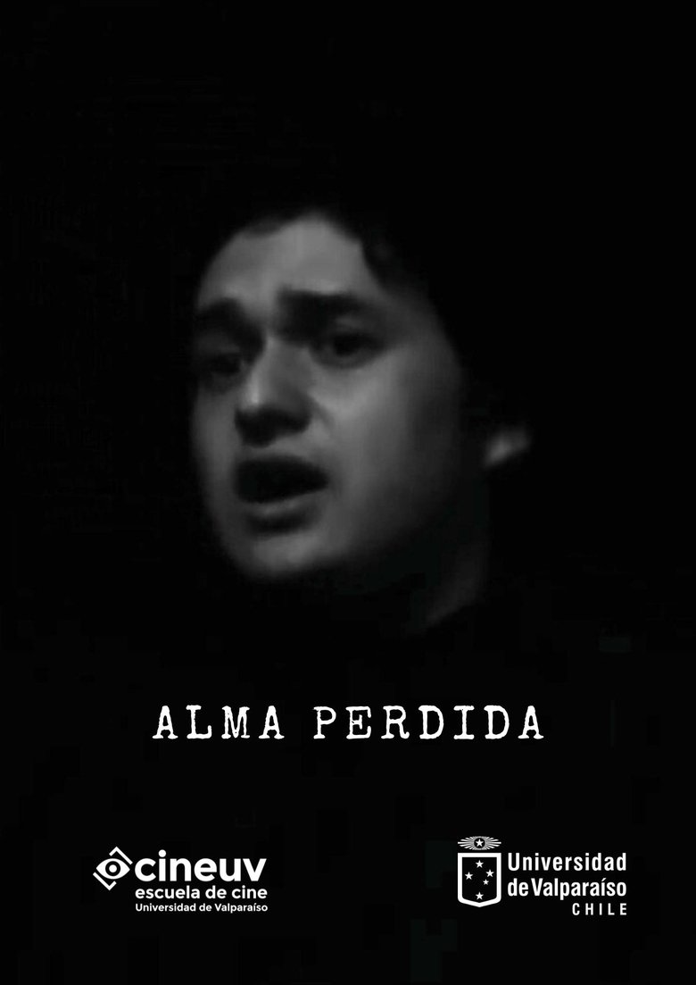 Poster of Alma Perdida