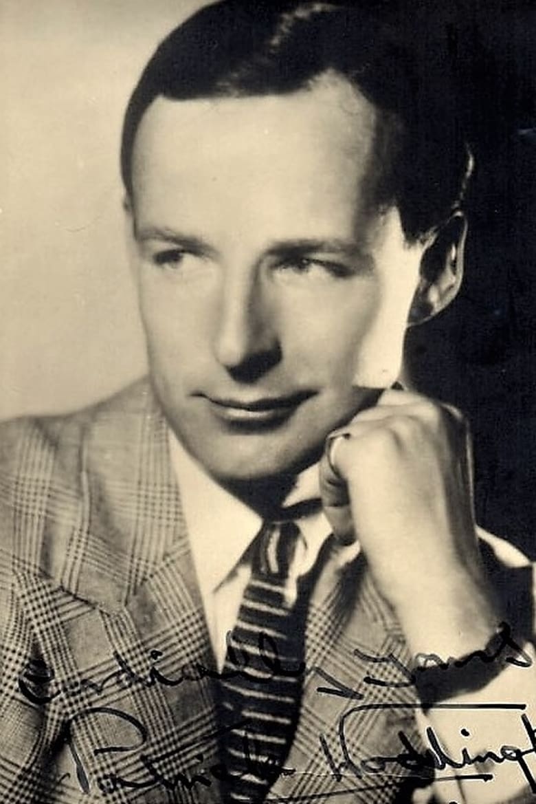Portrait of Patrick Waddington
