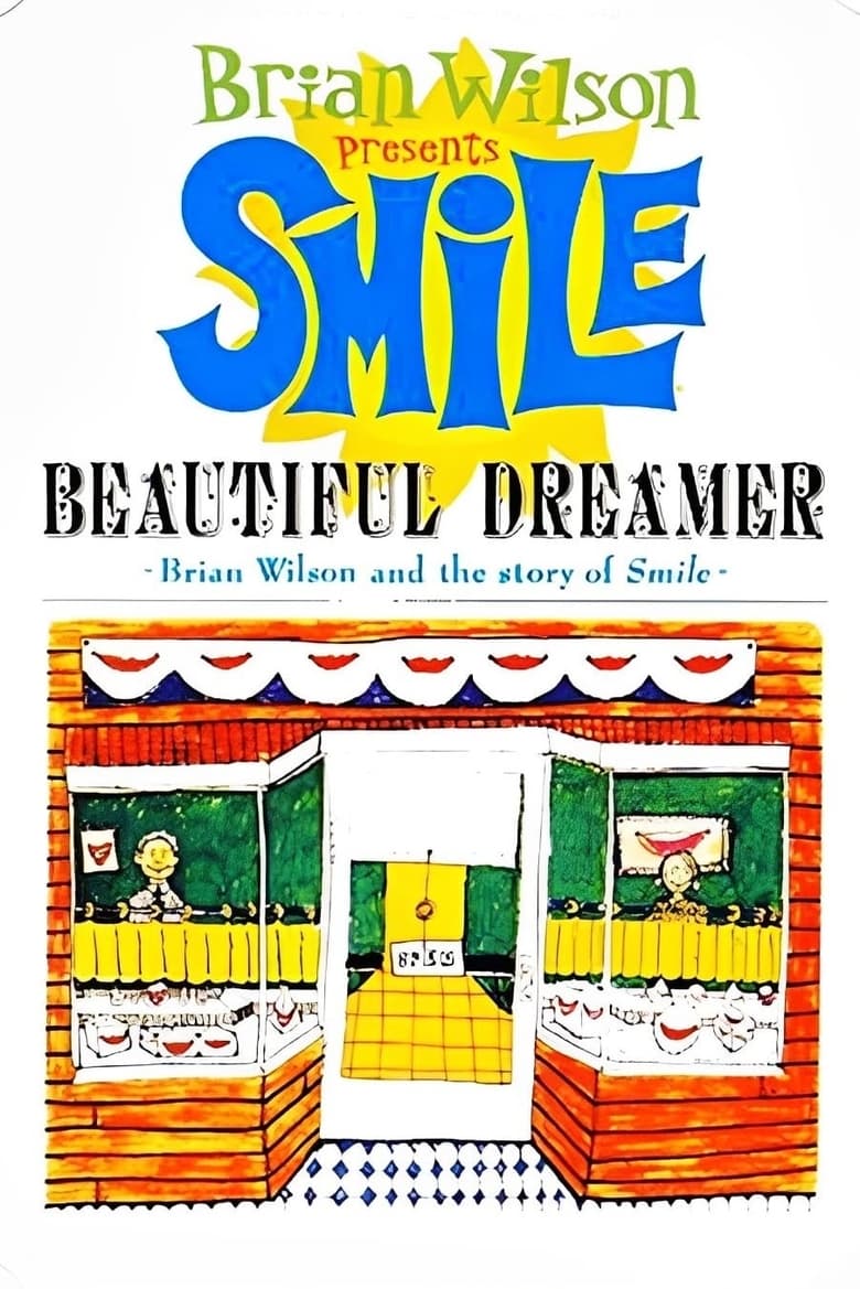 Poster of Beautiful Dreamer: Brian Wilson and the Story of Smile