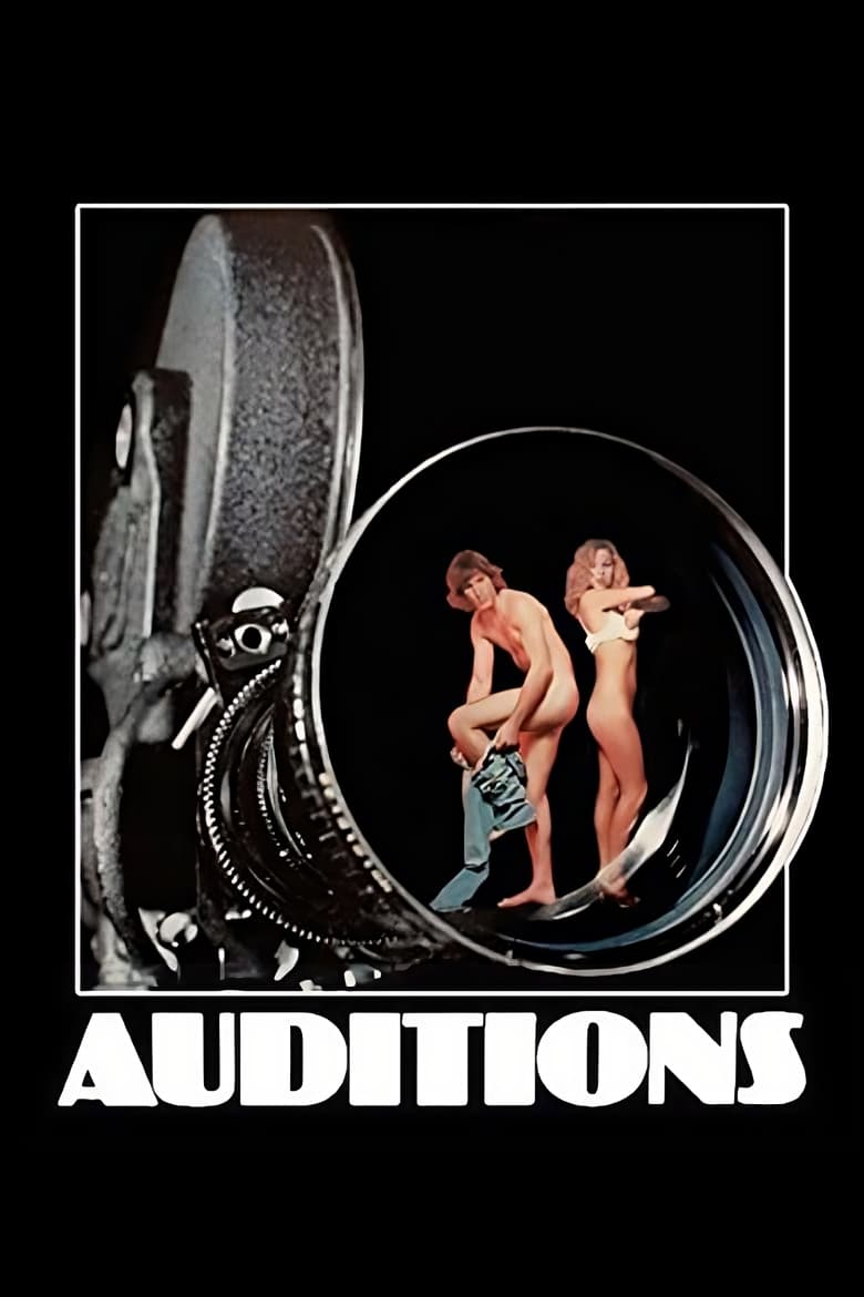 Poster of Auditions
