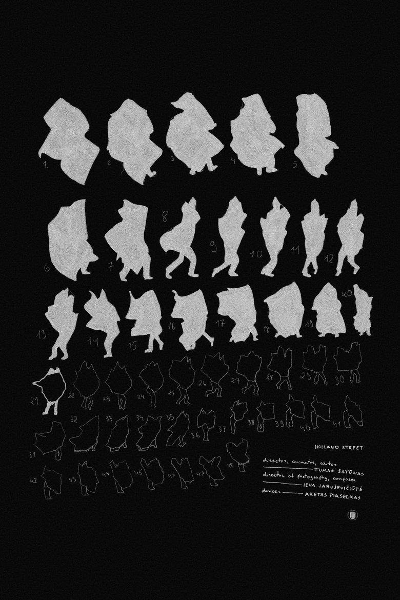 Poster of Holland Street