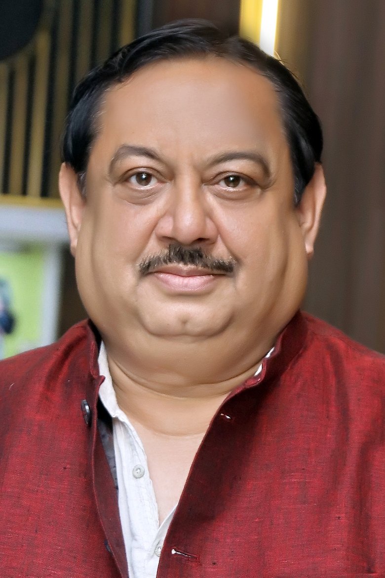 Portrait of Abhay Sinha