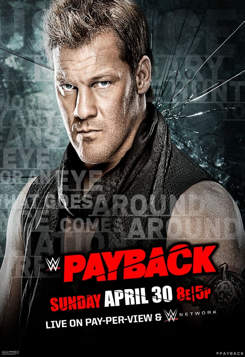 Poster of WWE Payback 2017