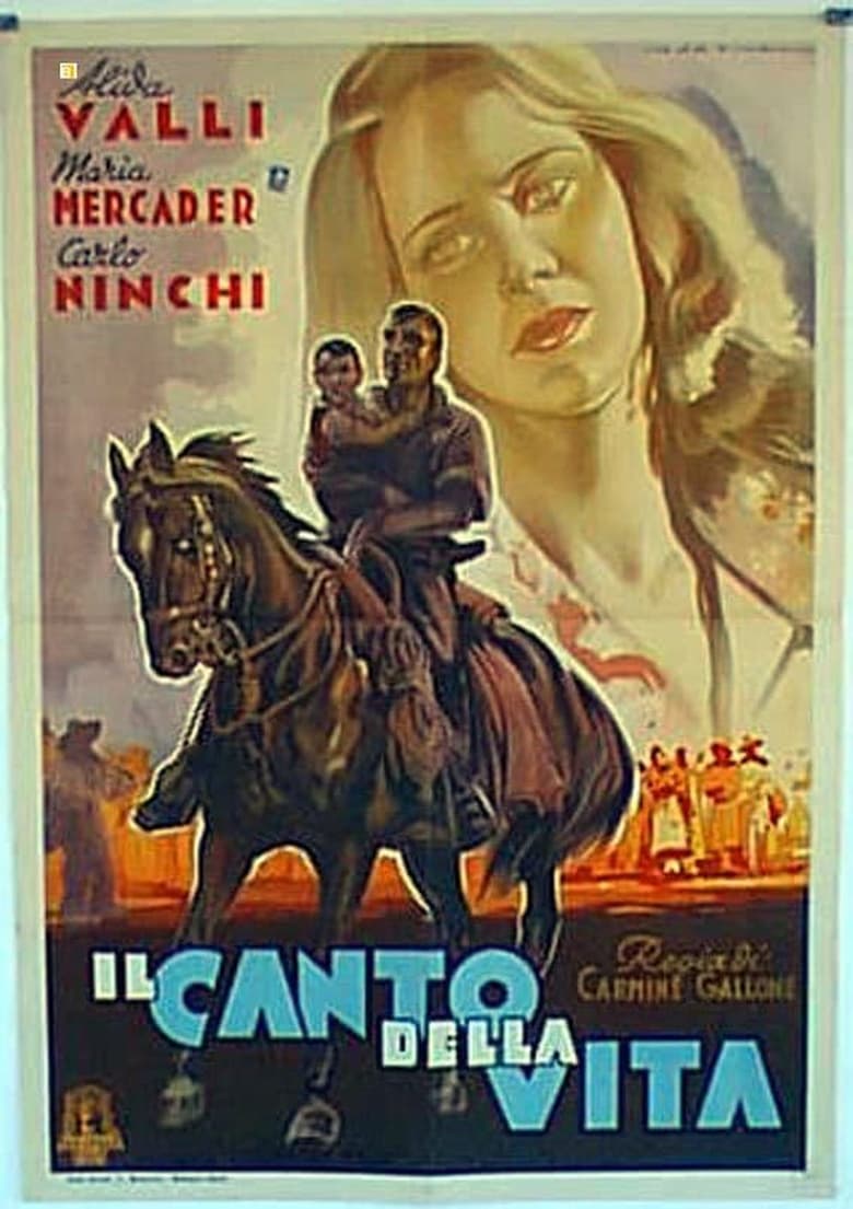 Poster of Il canto della vita