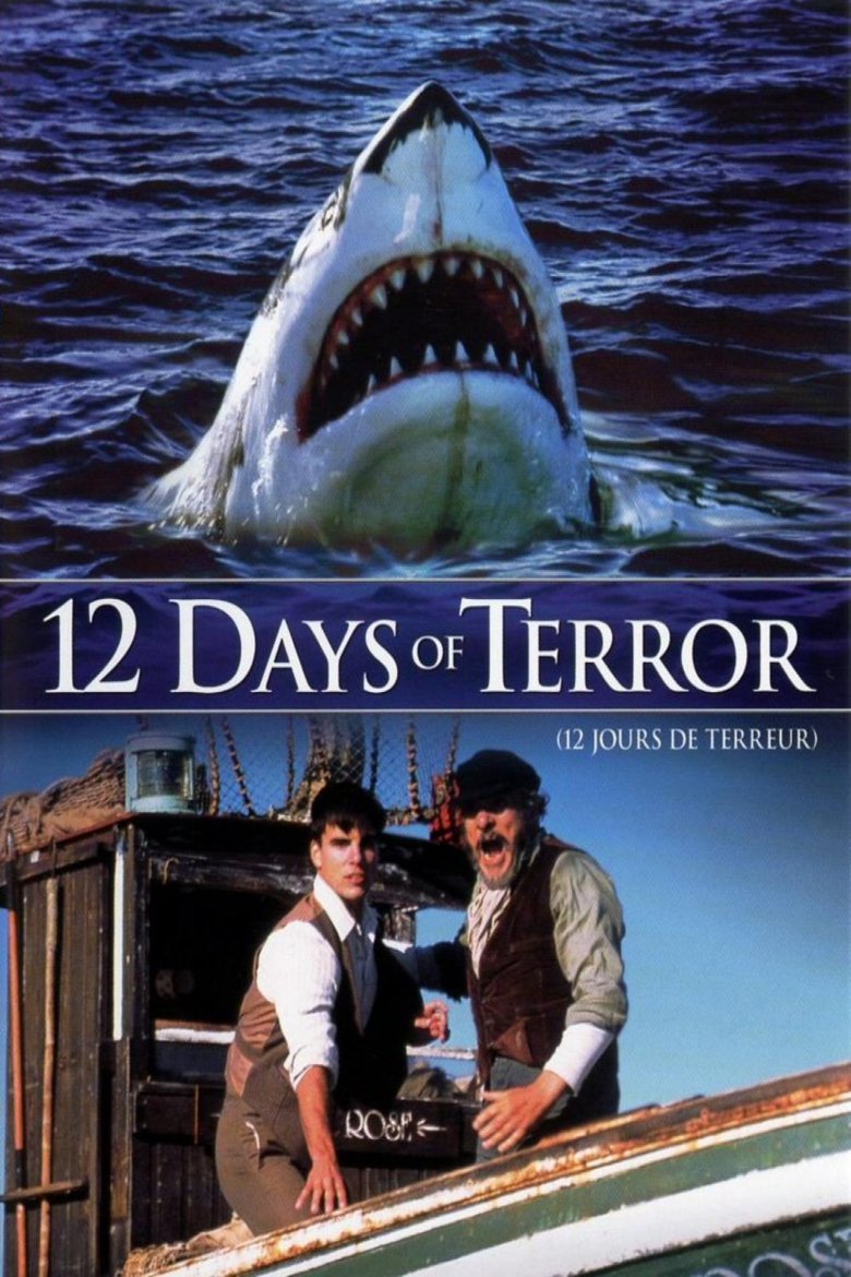 Poster of 12 Days of Terror