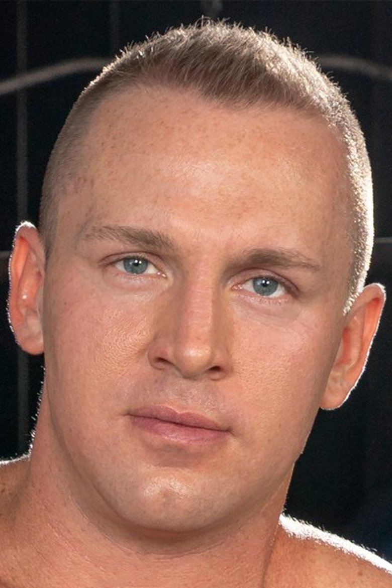 Portrait of Adam Gregory