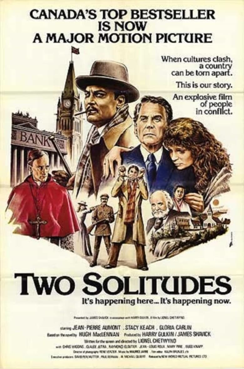 Poster of Two Solitudes