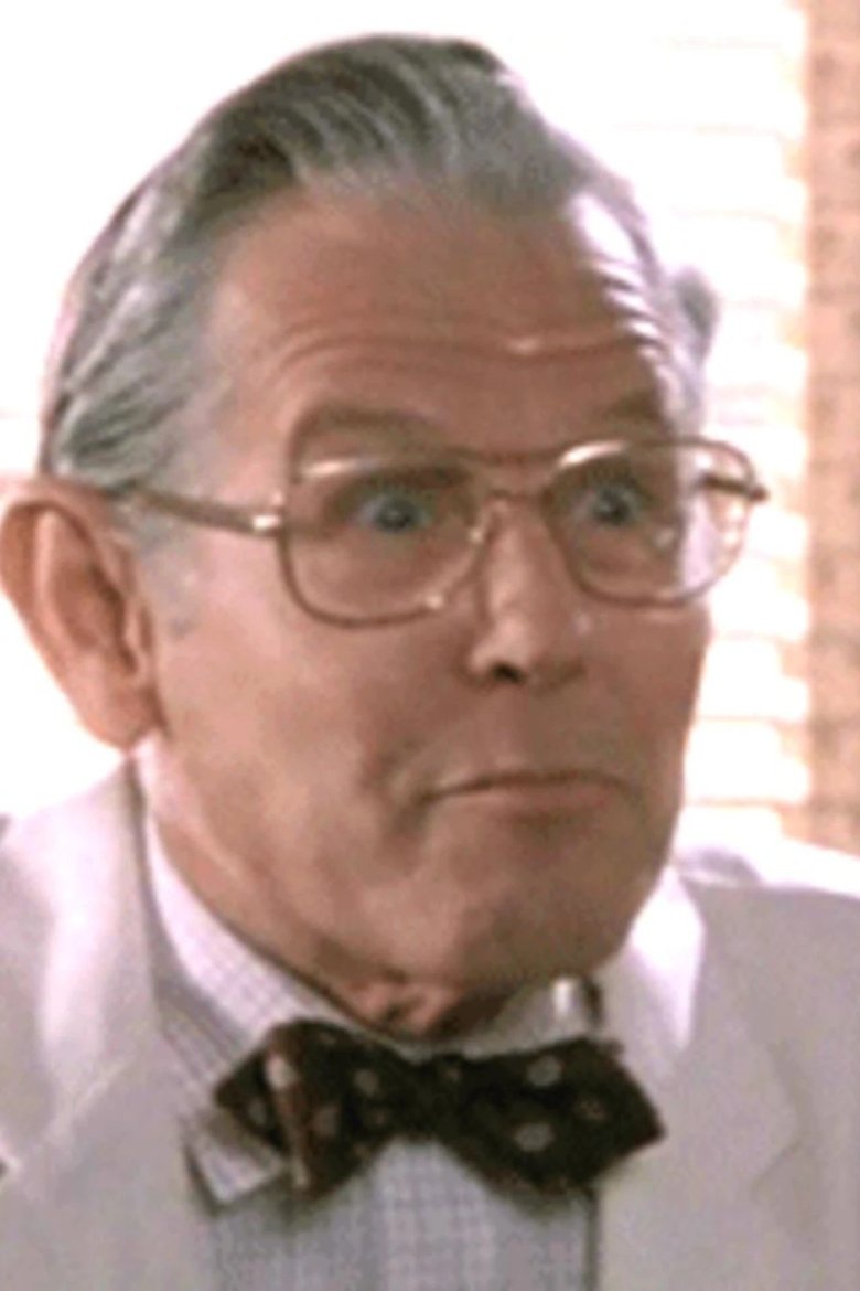 Portrait of Ed Williams