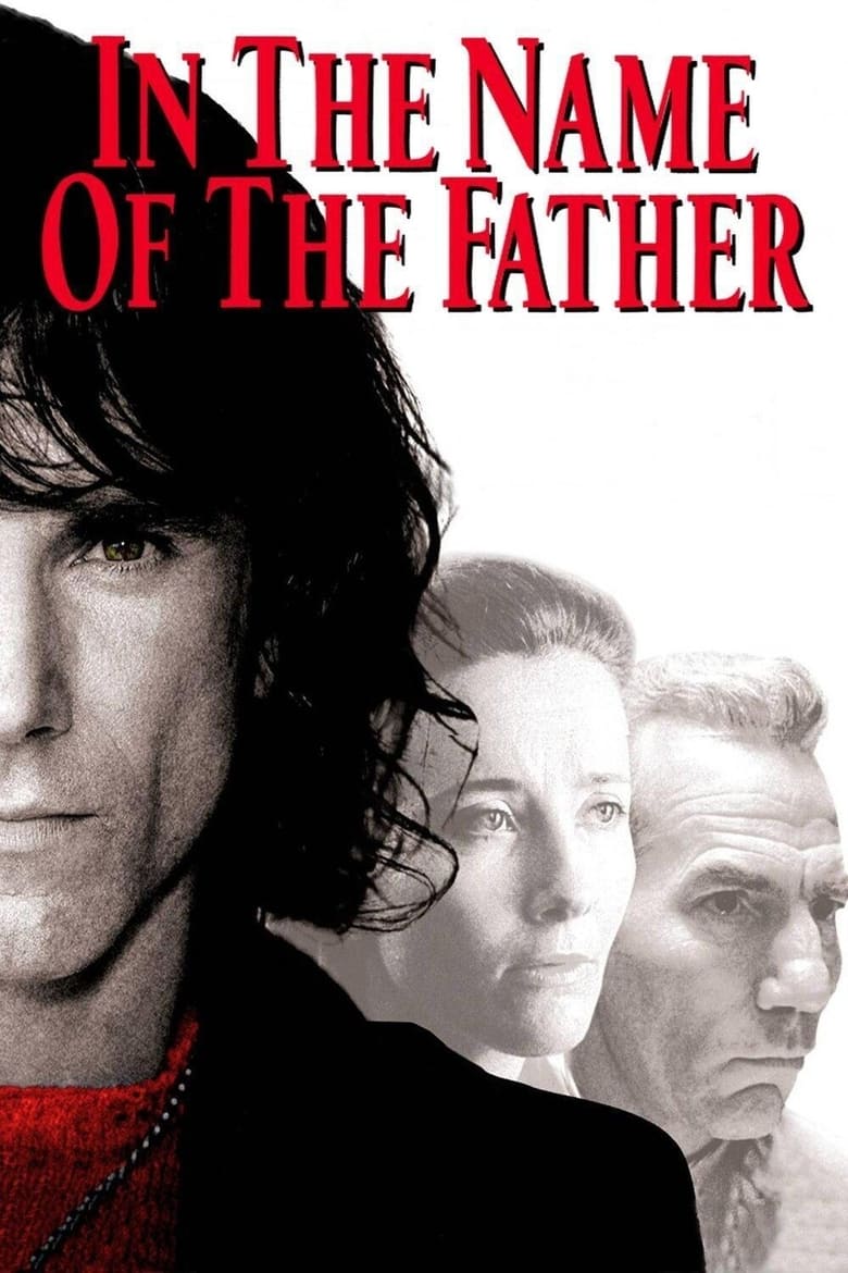 Poster of In the Name of the Father