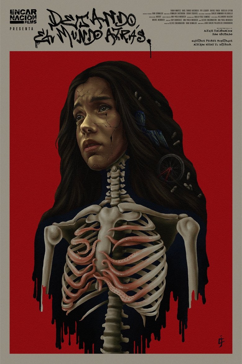 Poster of Leave The World Behind