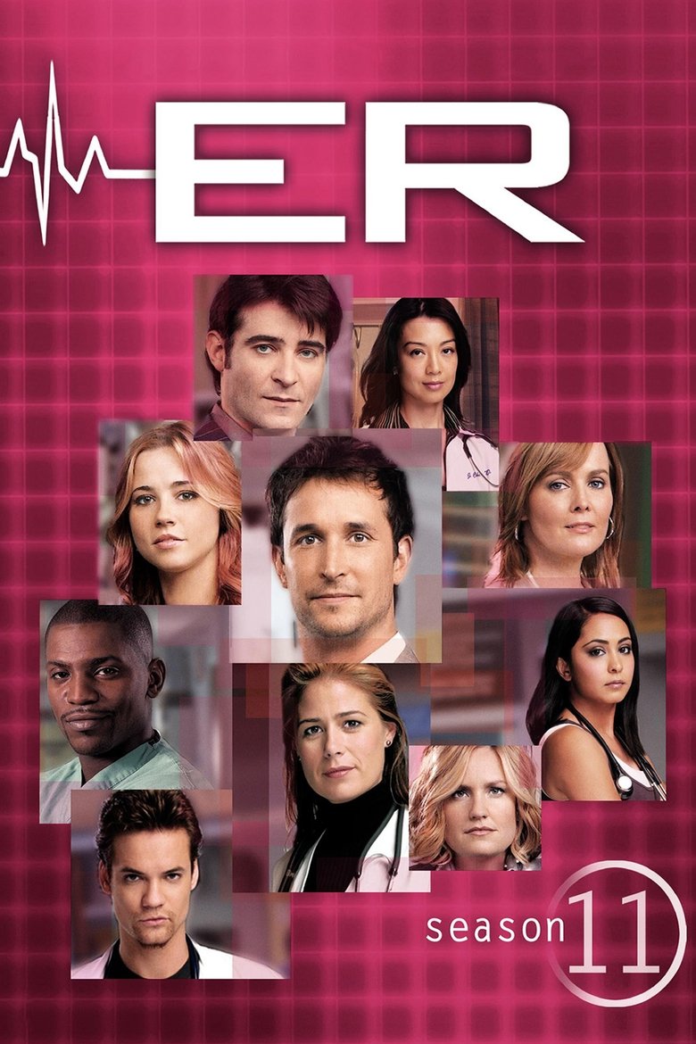 Poster of Episodes in ER - Season 11 - Season 11