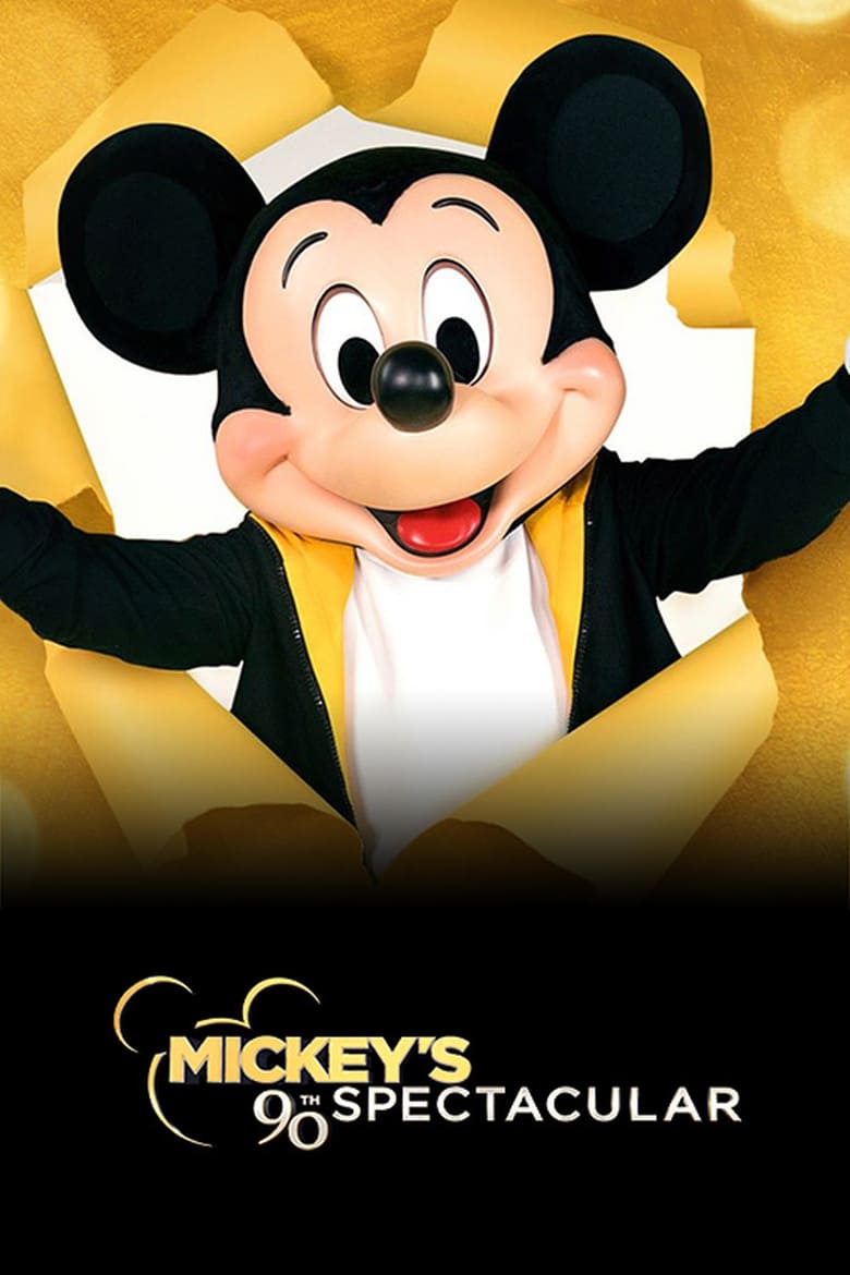 Poster of Mickey’s 90th Spectacular