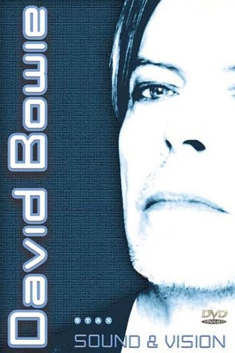 Poster of David Bowie - Sound and Vision