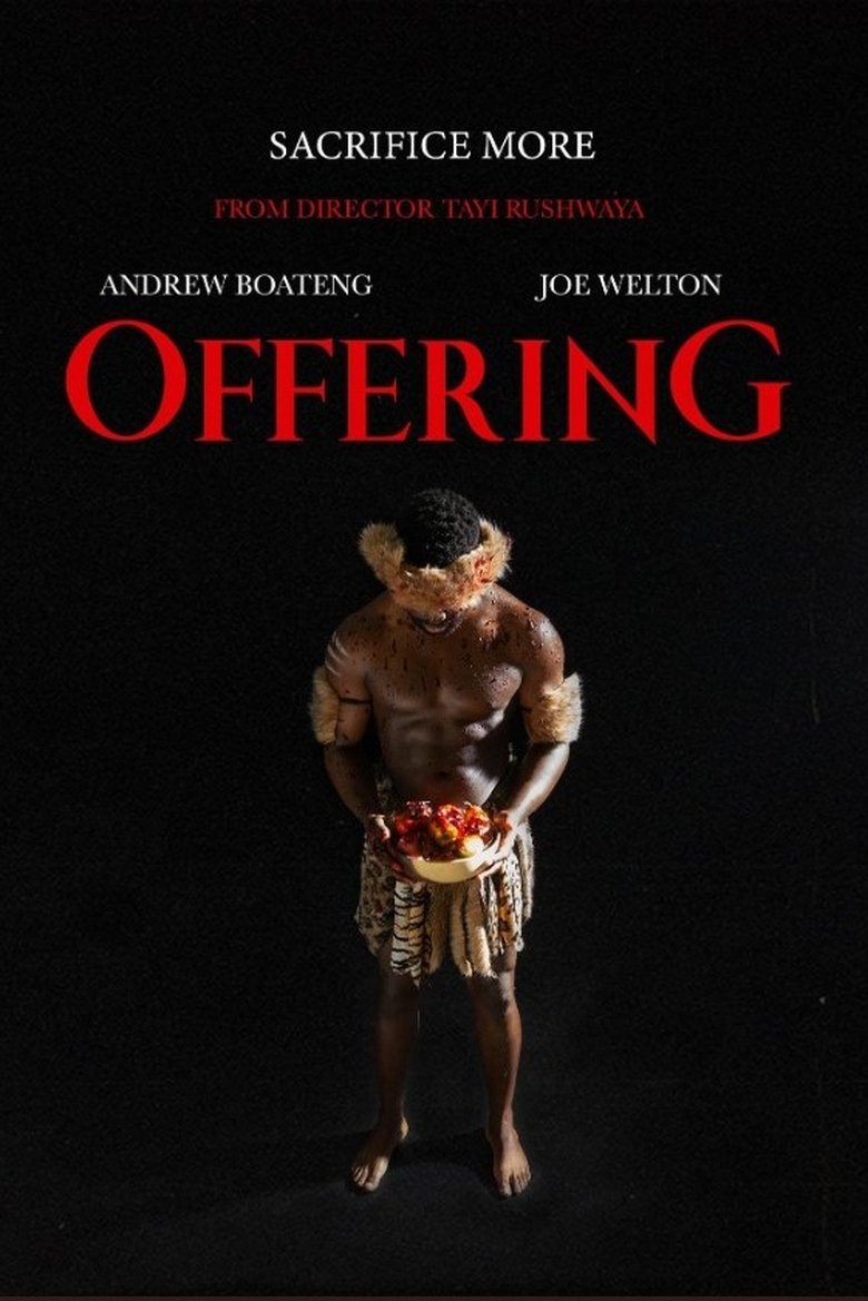 Poster of Offering