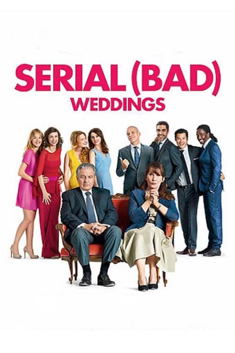 Poster of Serial (Bad) Weddings