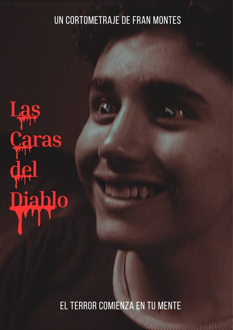 Poster of Las Caras del Diablo