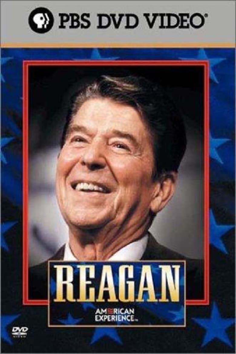 Poster of American Experience: Reagan: Part II