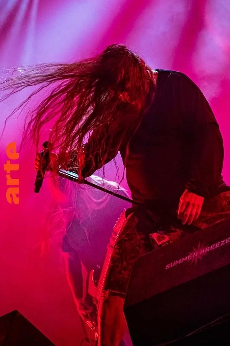 Poster of Obituary - Summer Breeze 2025