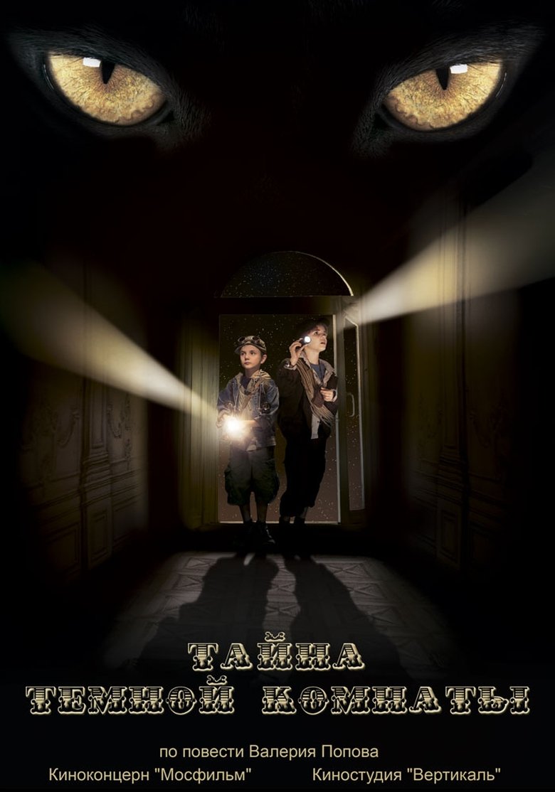 Poster of A Dark Room Mystery