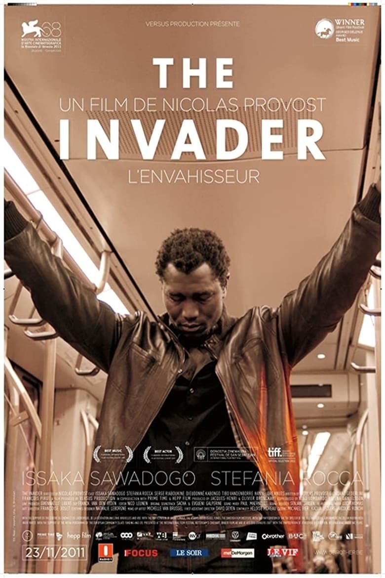 Poster of The Invader