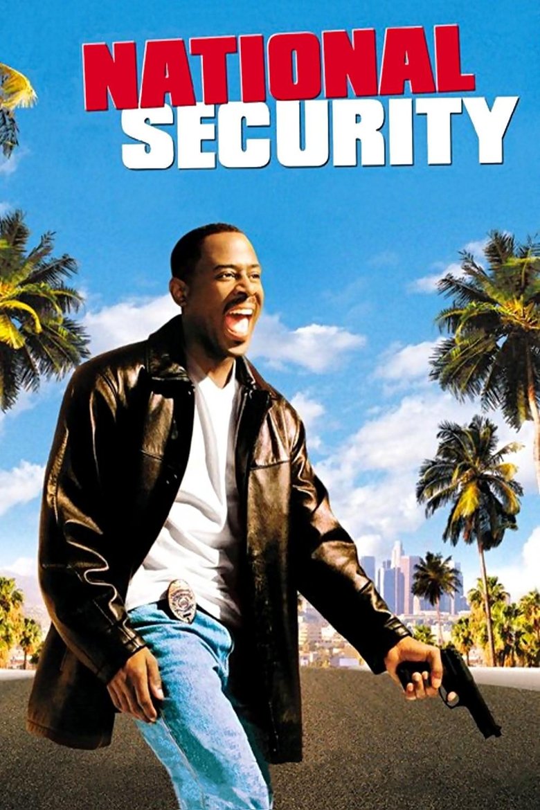 Poster of National Security
