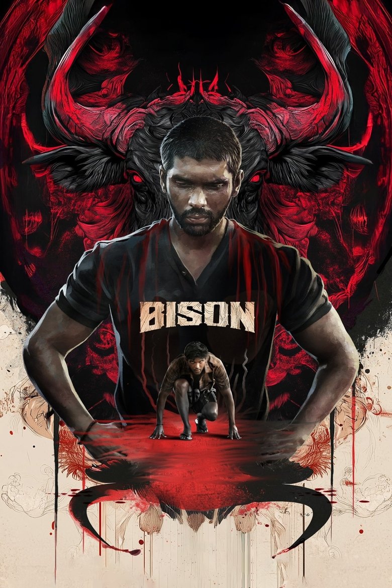 Poster of Bison Kaalamaadan