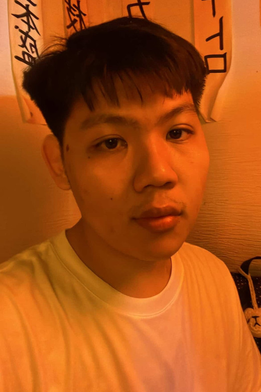 Portrait of Papat Aurdilokkul