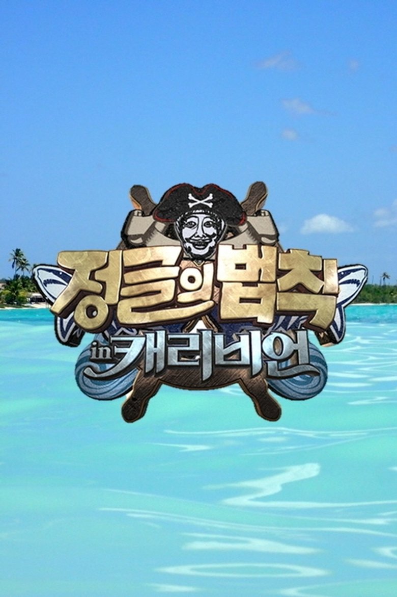 Poster of Episodes in Law Of The Jungle - Law of the Jungle in Caribbean/Maya Jungle - Law of the Jungle in Caribbean/Maya Jungle