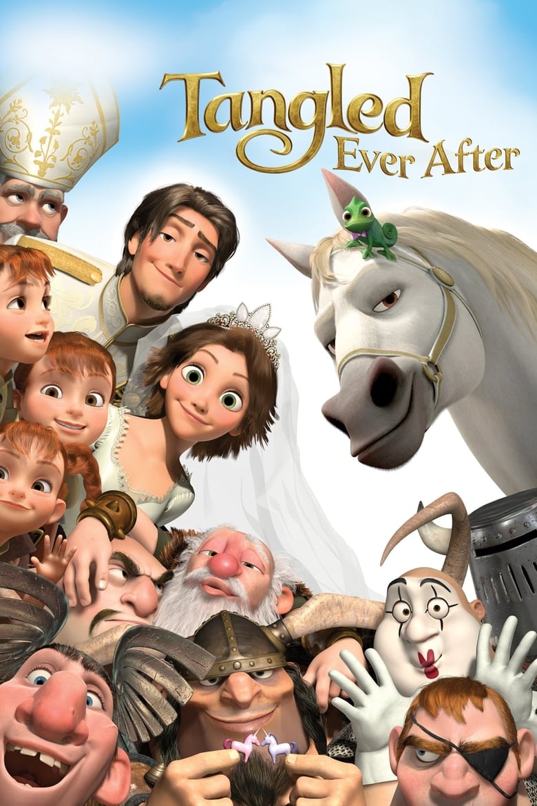 Poster of Tangled Ever After