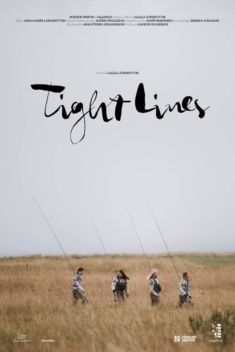 Poster of Tight Lines