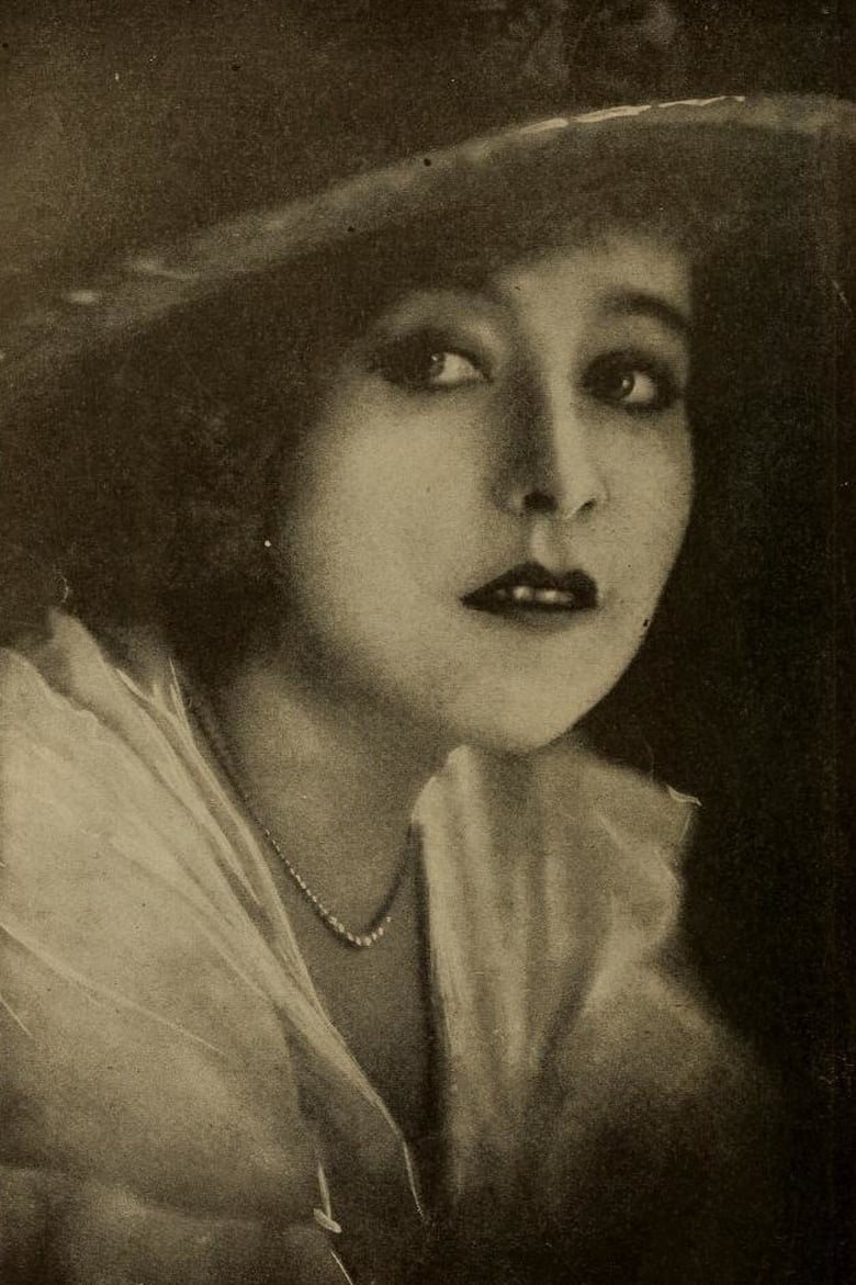 Portrait of Ethel Clayton