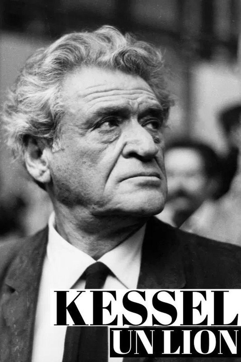 Poster of Kessel: A Lion
