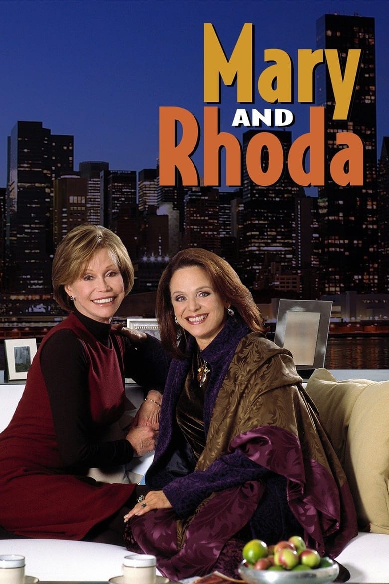 Poster of Mary and Rhoda
