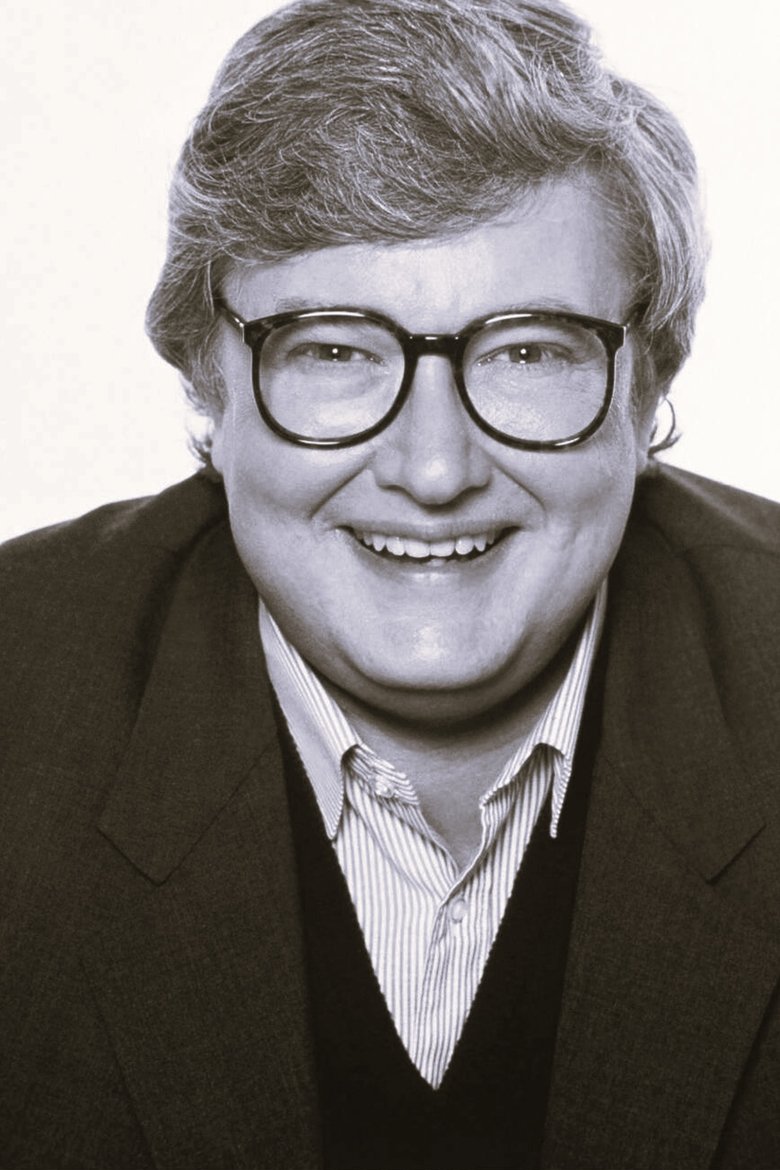Portrait of Roger Ebert