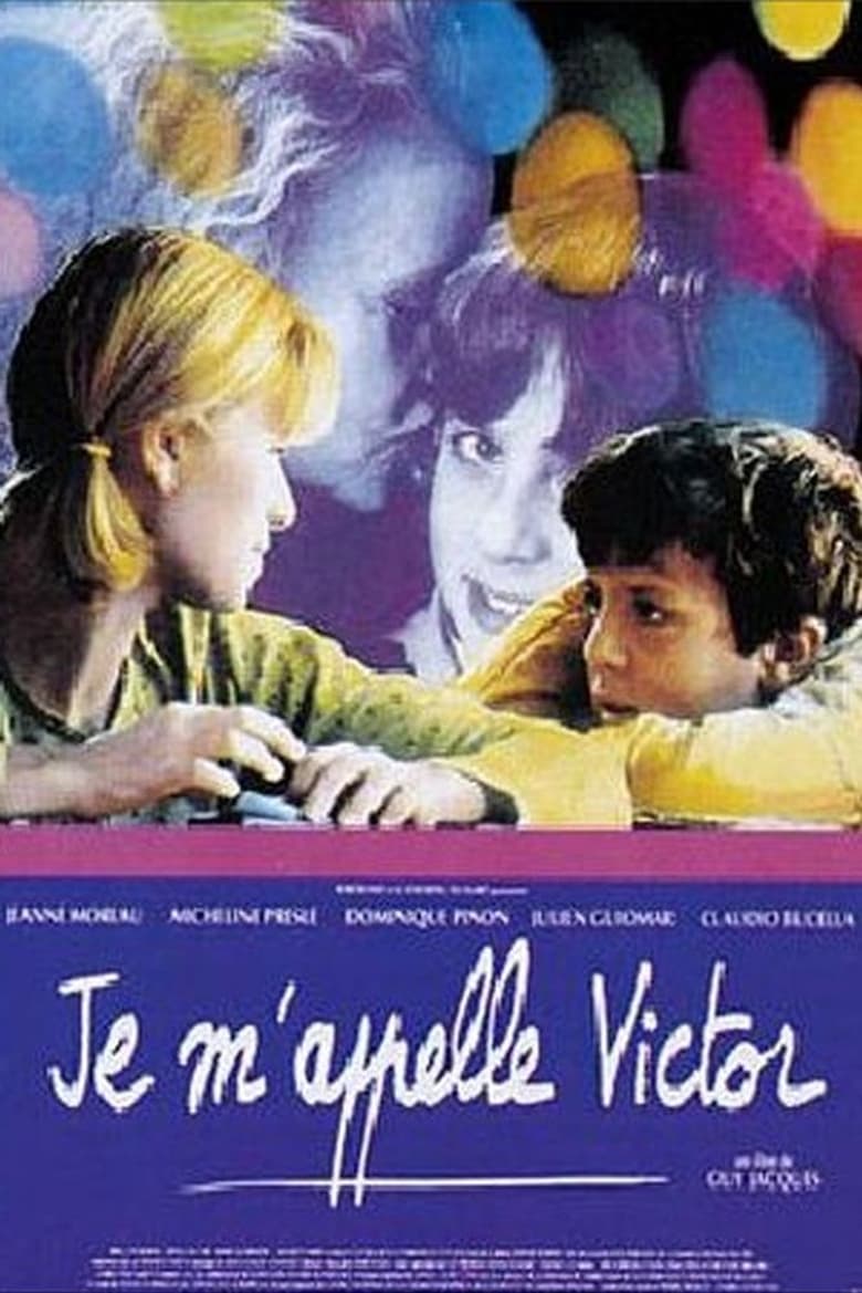 Poster of My Name is Victor