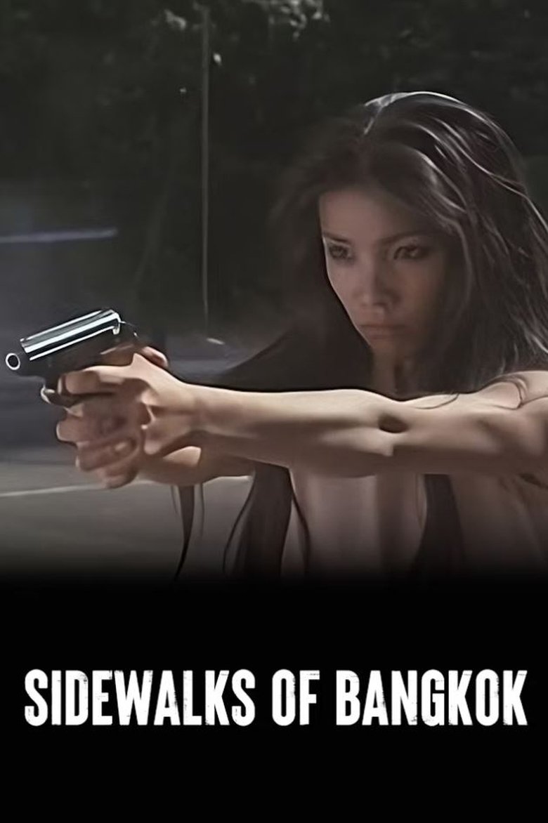 Poster of Sidewalks of Bangkok