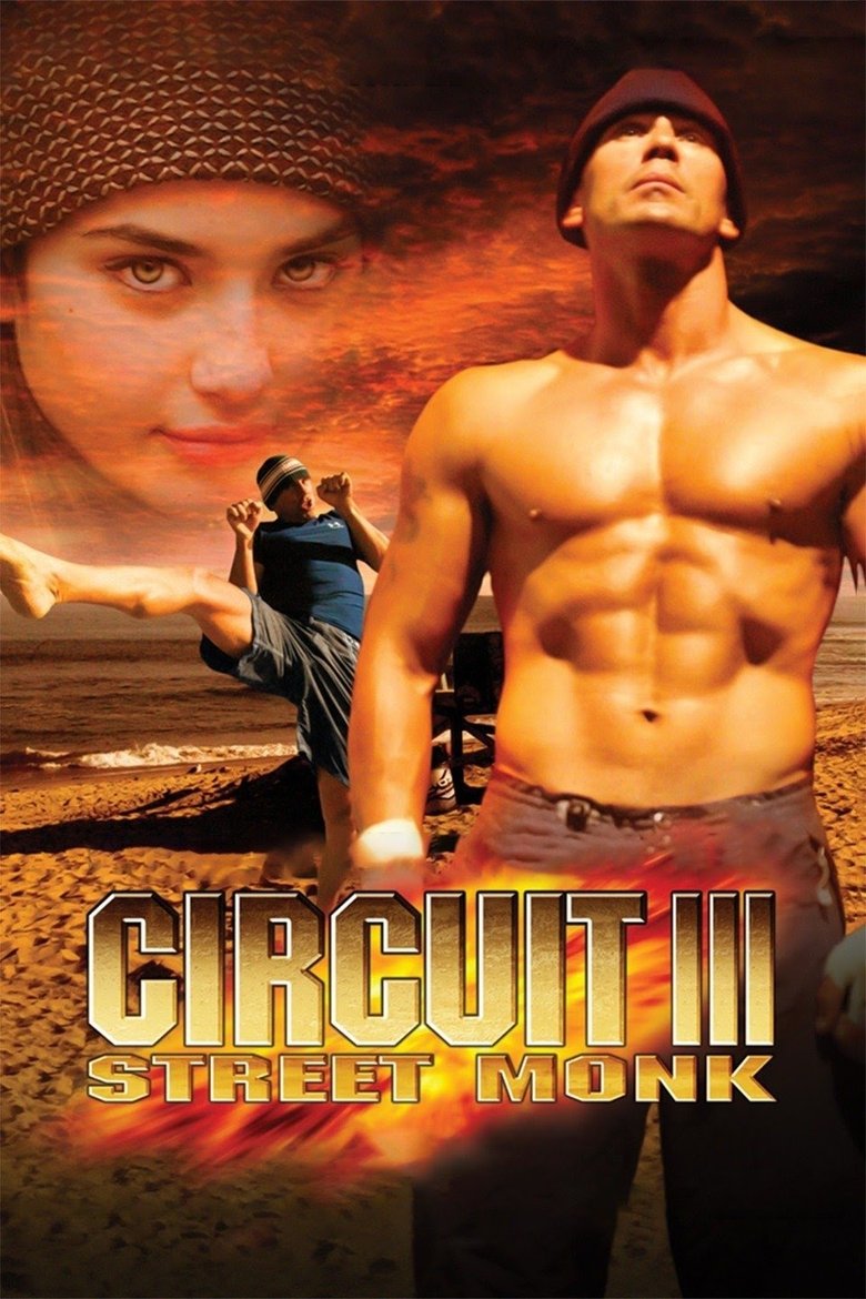 Poster of The Circuit III: Street Monk