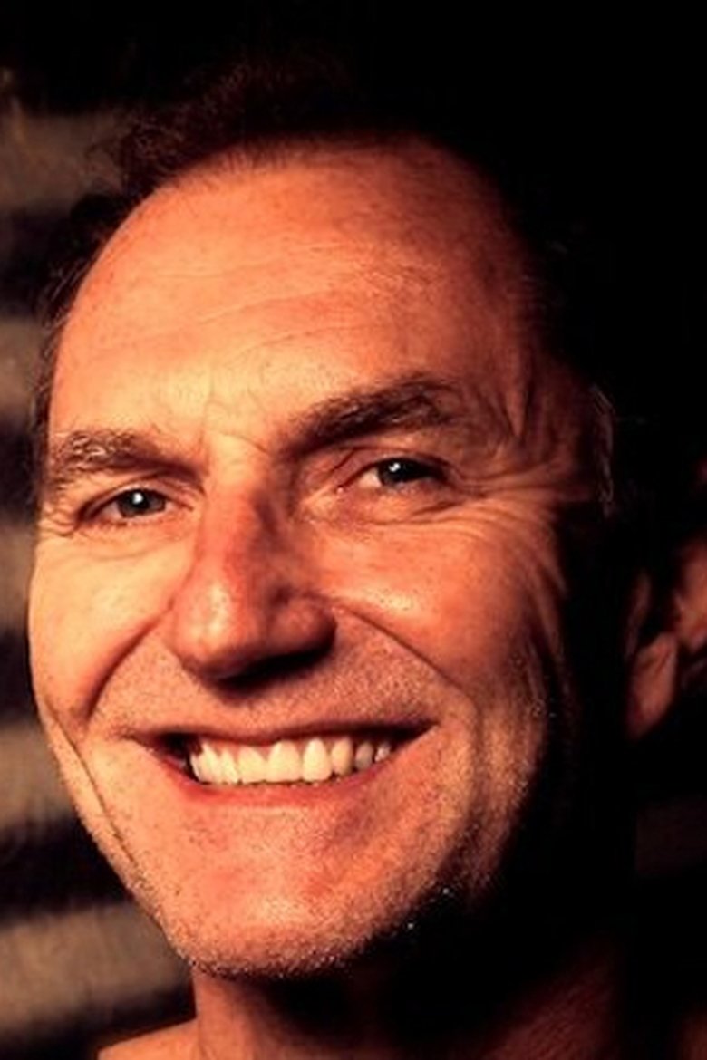 Portrait of David Blamires